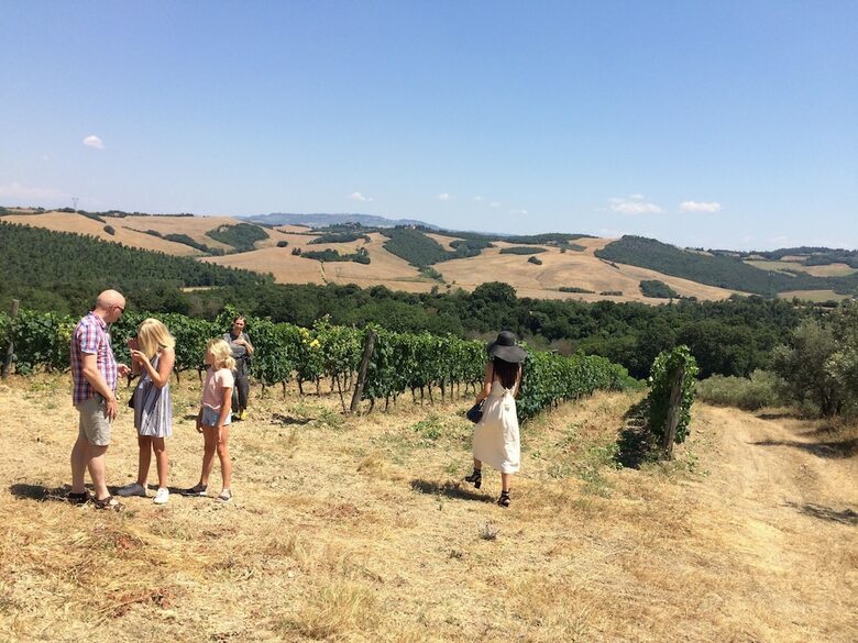 Agroturismo Fattoria Di Statiano