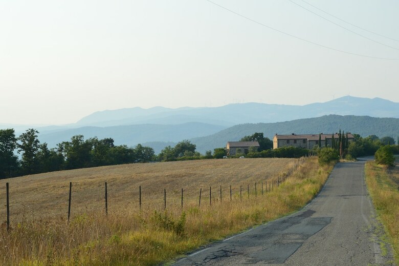 Agroturismo Fattoria Di Statiano