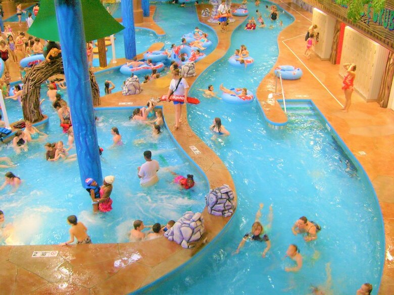 Hotel Splash Universe Resort