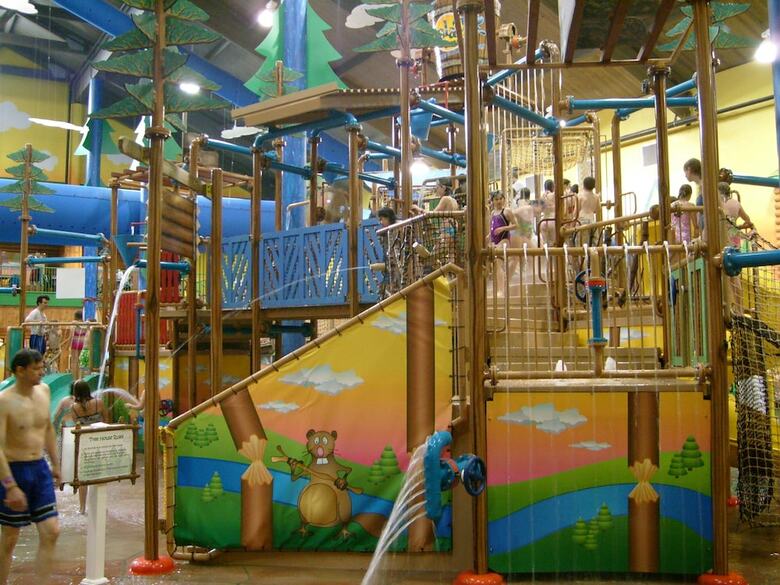 Hotel Splash Universe Resort