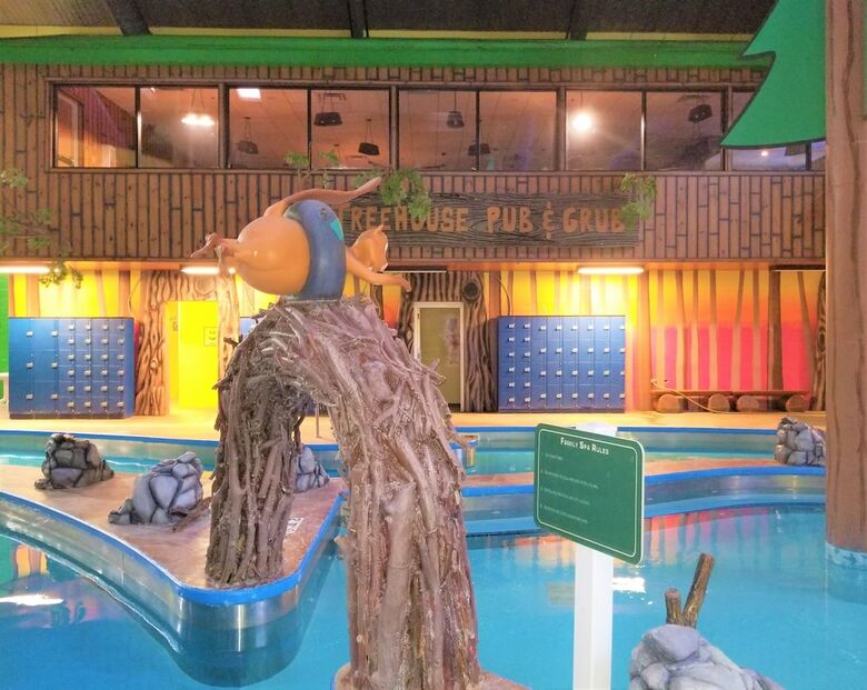 Hotel Splash Universe Resort
