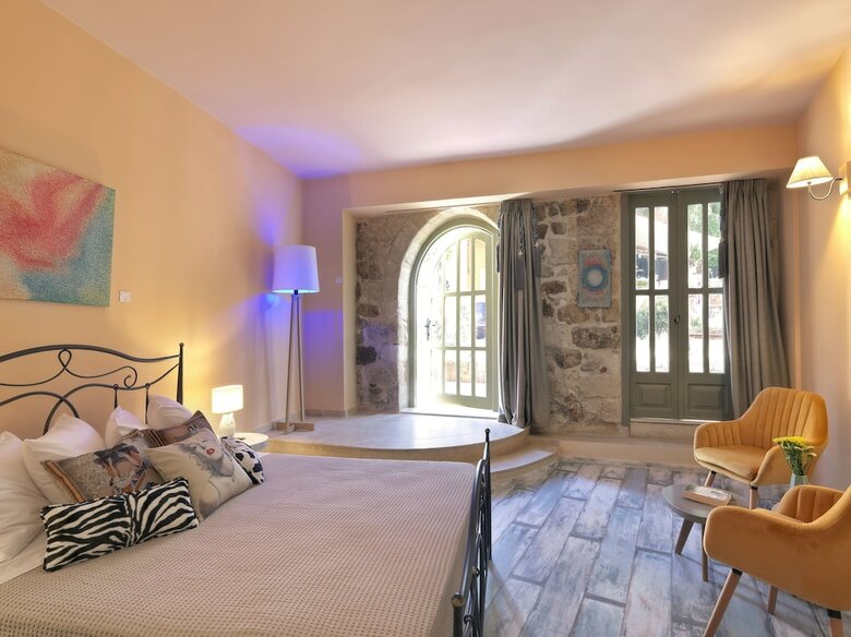 Hotel Fileas Art