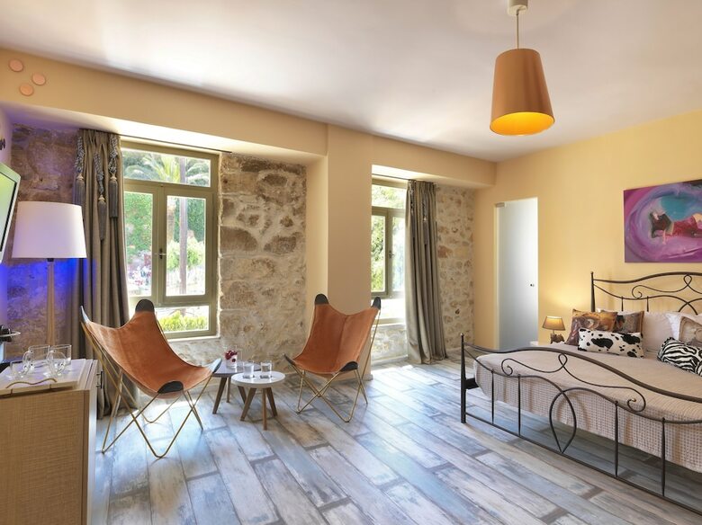 Hotel Fileas Art