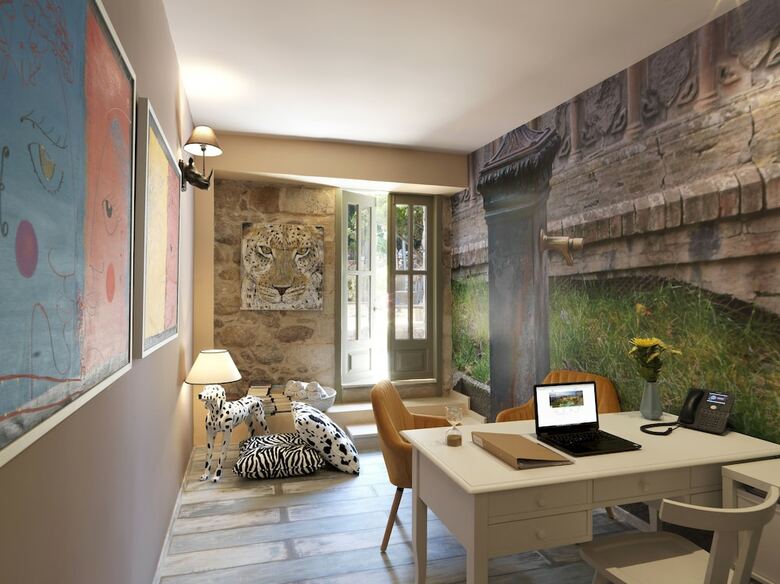 Hotel Fileas Art
