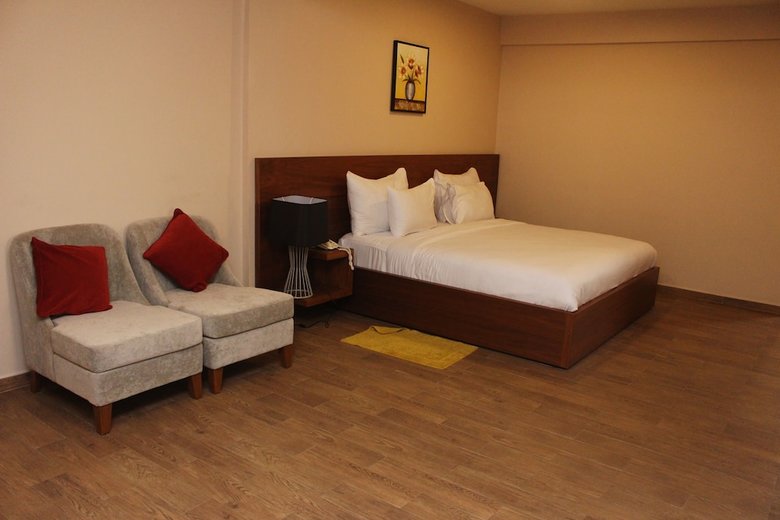 Ah Hotel And Conference