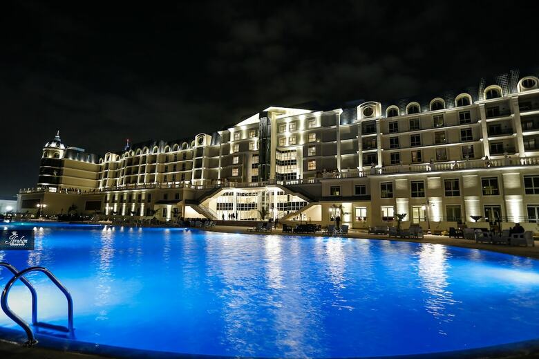 Tolip El Forsan Hotel