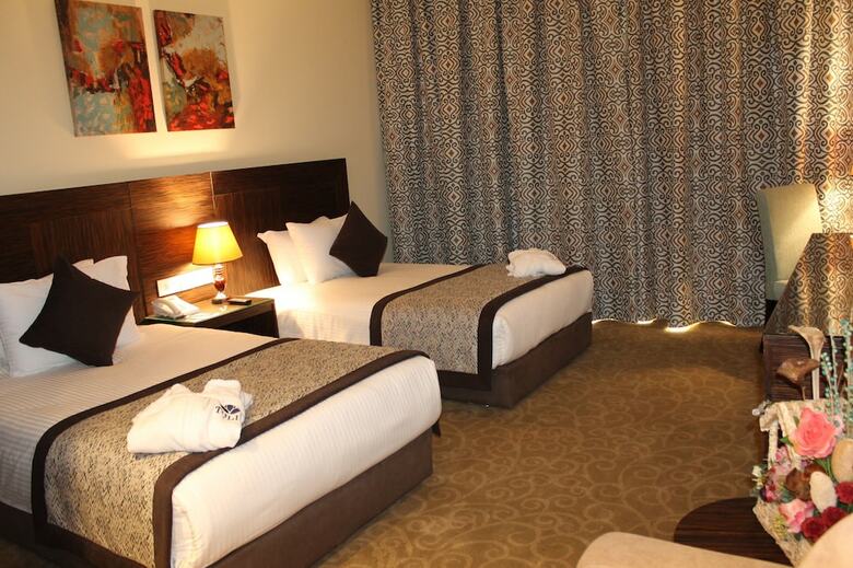 Tolip El Forsan Hotel