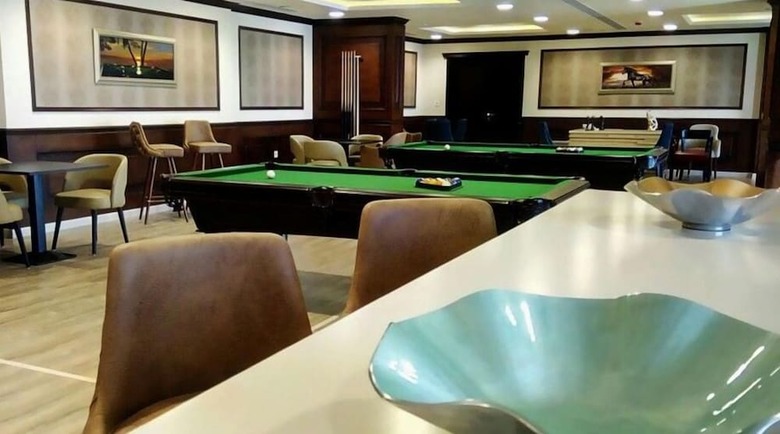Tolip El Forsan Hotel