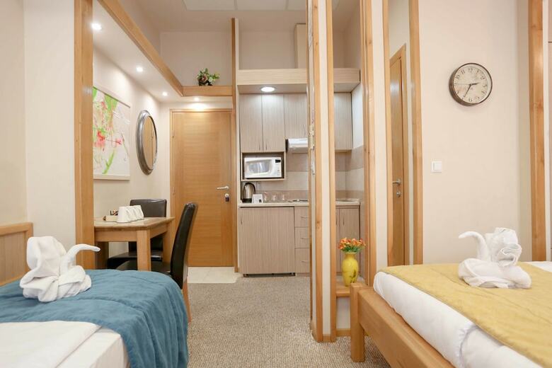 Aparthotel Residence Prime Luxury