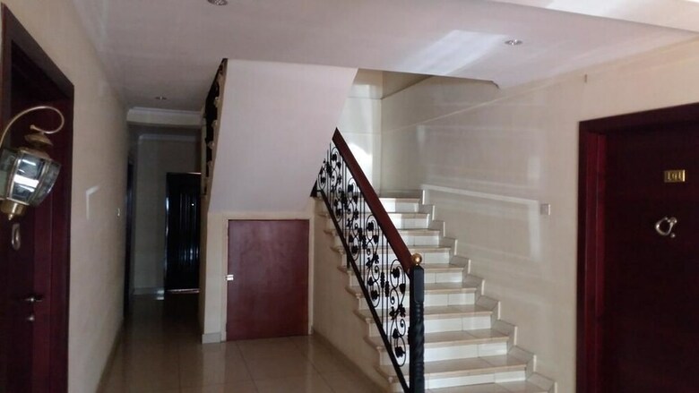 Apartamentos Georgetown Court