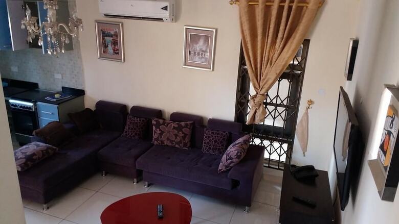 Apartamentos Georgetown Court