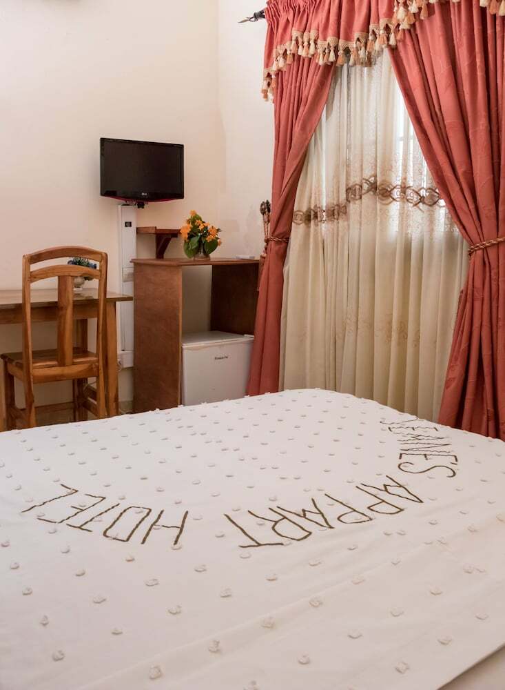 Jeane's Appart Hotel
