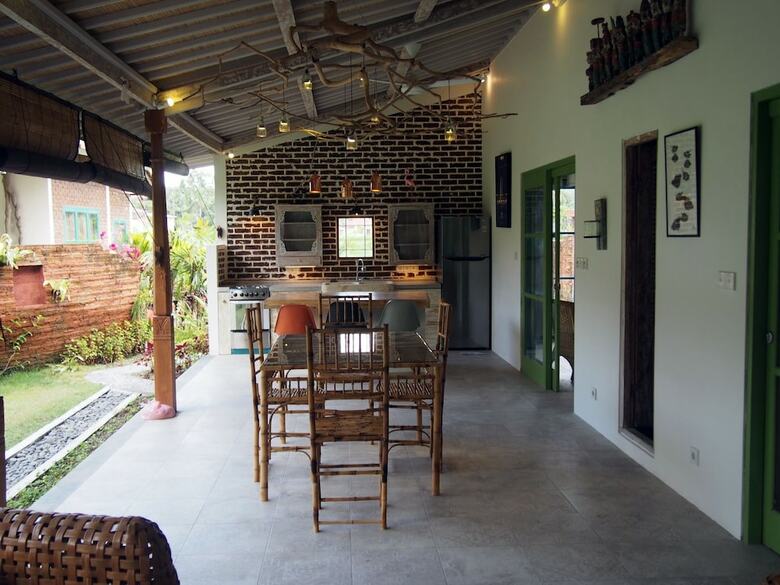 Indijo Villa - Ubud