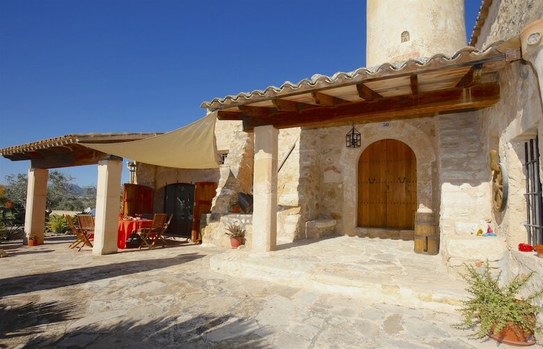 Villa Sweet Home Es Moli