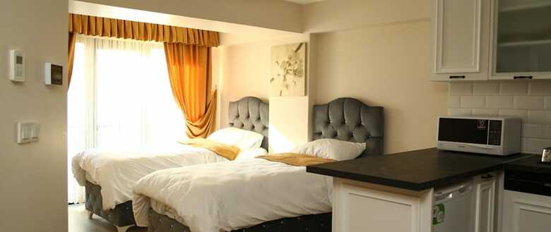 Residencia Luxx Suite