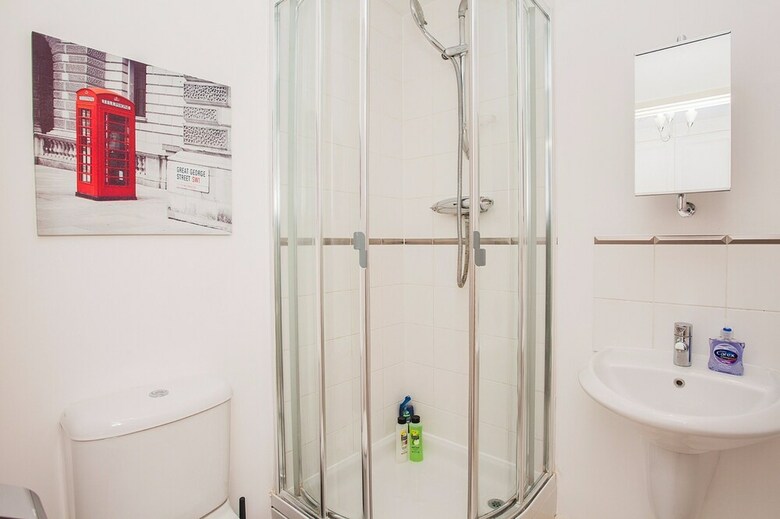 Stunning 2 Bed Apartment With Amazing Views