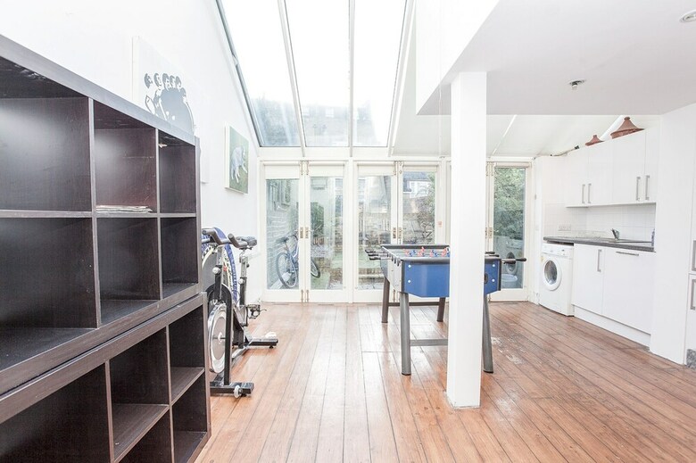 Elegant Victorian 3 Bed Home Near Hammersmith
