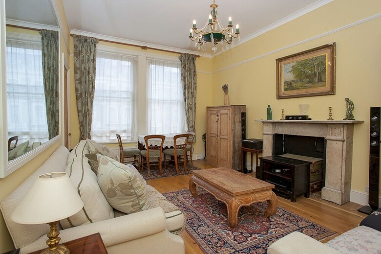 Apartamentos Gorgeous Central One Bed In Earls Court