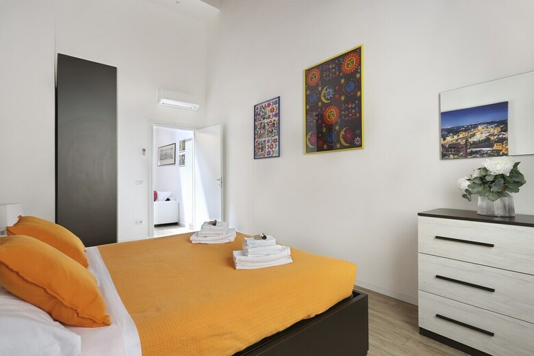 Short-let Florence Il Granduca Apartment