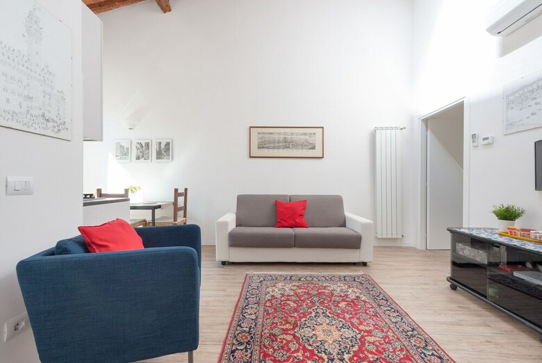 Short-let Florence Il Granduca Apartment