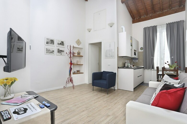 Short-let Florence Il Granduca Apartment
