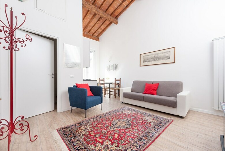 Short-let Florence Il Granduca Apartment