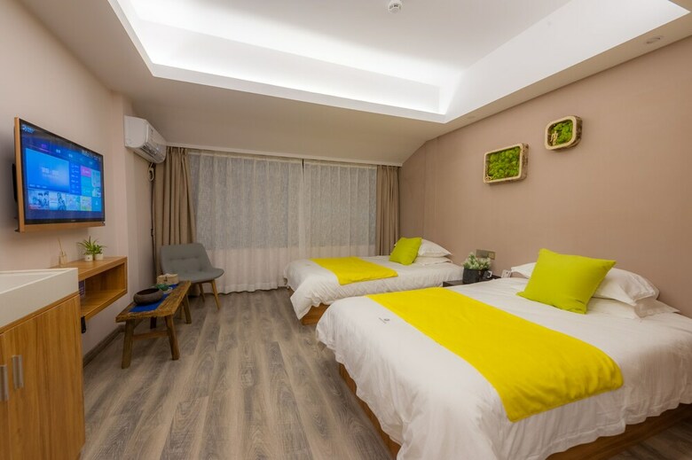 Posada Spring Blossoms Inn Yangshuo West Street