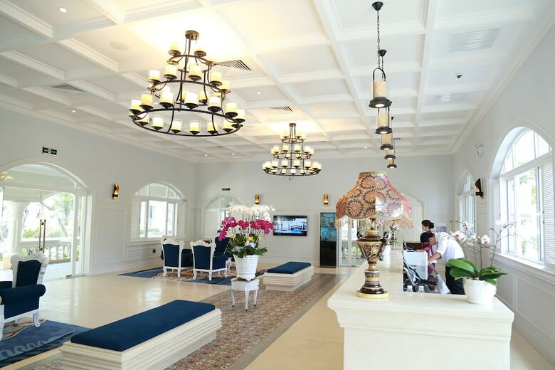 Apartamento Lan Rung Resort & Spa - Phuoc Hai Beach