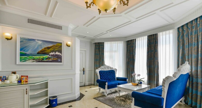 Apartamento Lan Rung Resort & Spa - Phuoc Hai Beach