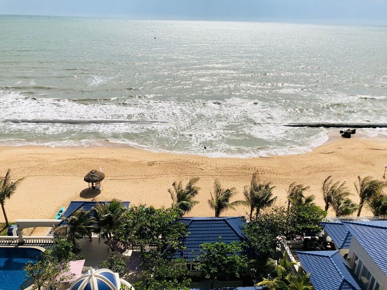 Apartamento Lan Rung Resort & Spa - Phuoc Hai Beach