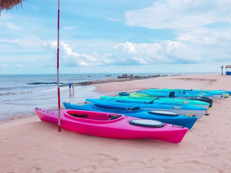 Apartamento Lan Rung Resort & Spa - Phuoc Hai Beach