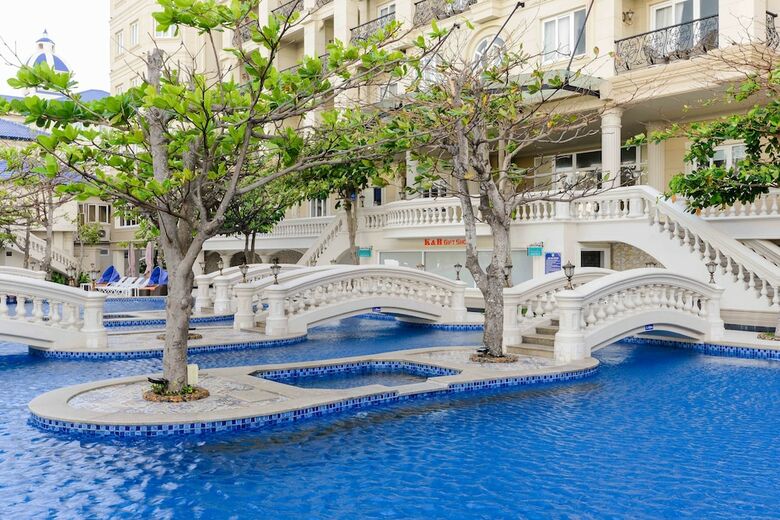 Apartamento Lan Rung Resort & Spa - Phuoc Hai Beach
