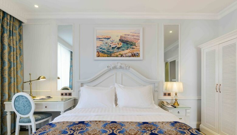 Apartamento Lan Rung Resort & Spa - Phuoc Hai Beach