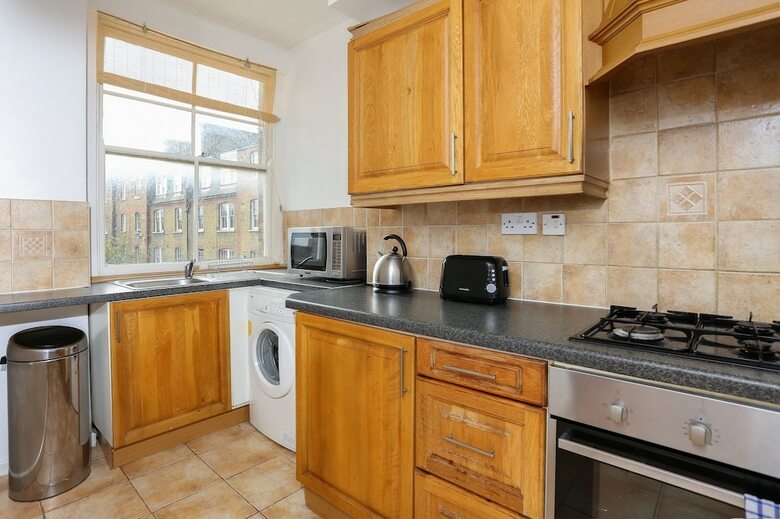 Spacious 2 Bedroom Apartment In Islington