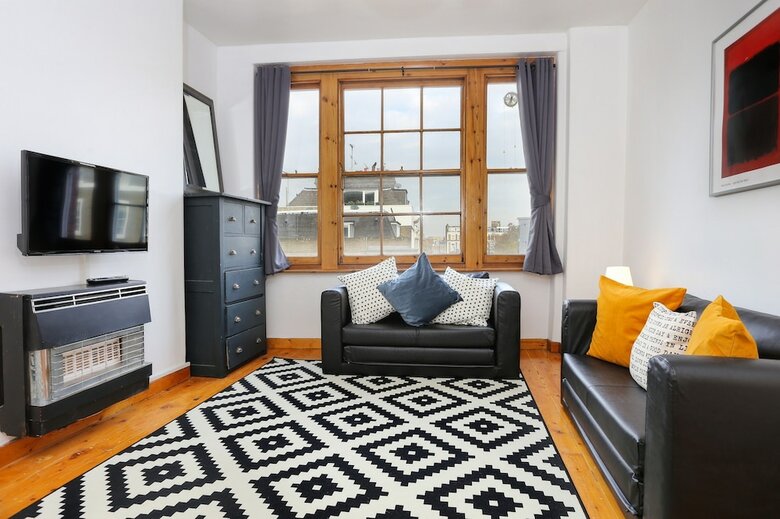 Spacious 2 Bedroom Apartment In Islington
