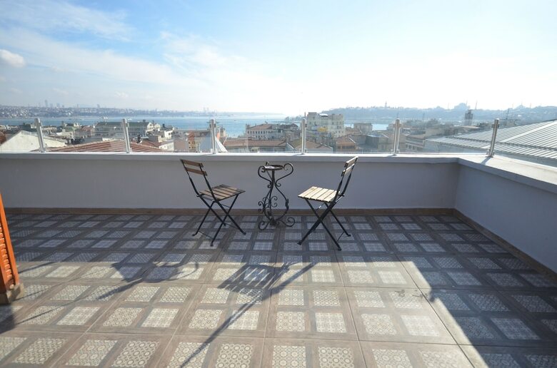 Hotel Unver Galata Apart