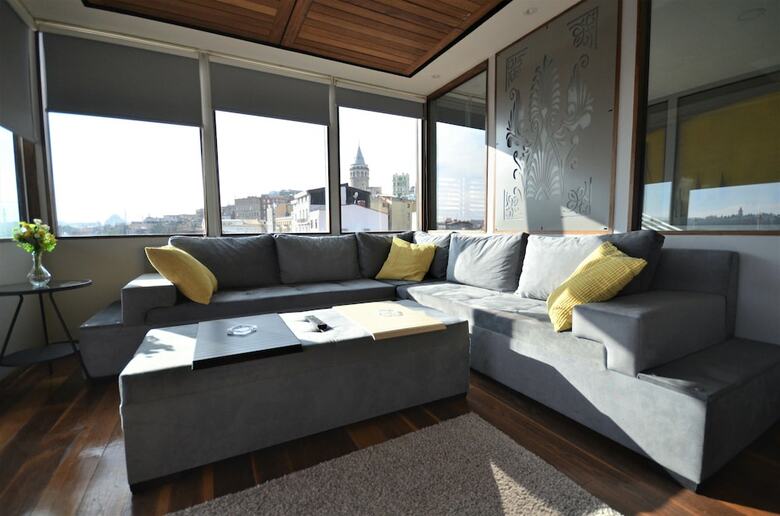 Hotel Unver Galata Apart