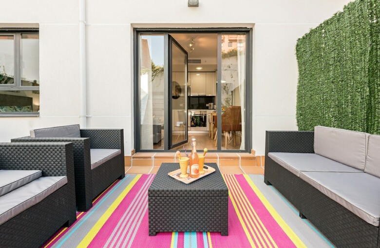 Apartamentos Blasco de Garay City Center C