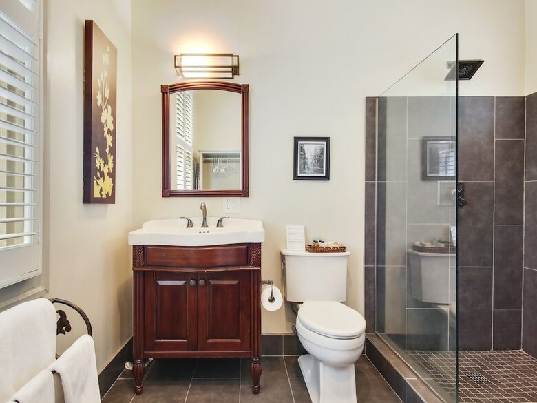 Bed & Breakfast Marigny Manor House