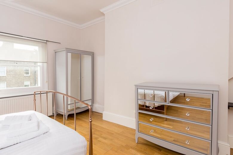 Apartamentos A Bright &spacious 2 Bed Apt In West Kensington