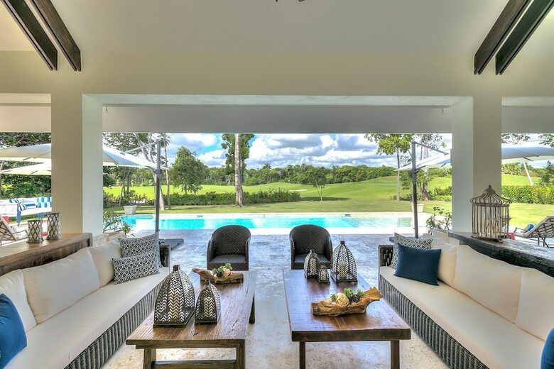 Villa Hacienda A-18