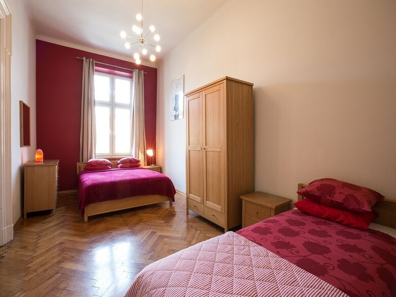 Krakowrentals - Stanislas Apartment