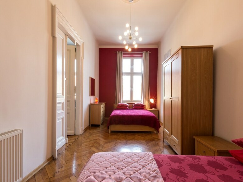 Krakowrentals - Stanislas Apartment