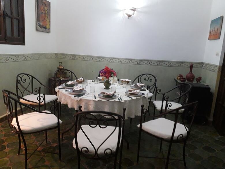 Hotel Dar Nekhla - La Maison Des Palmiers