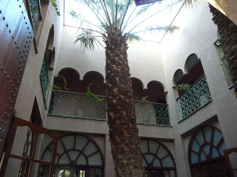 Hotel Dar Nekhla - La Maison Des Palmiers