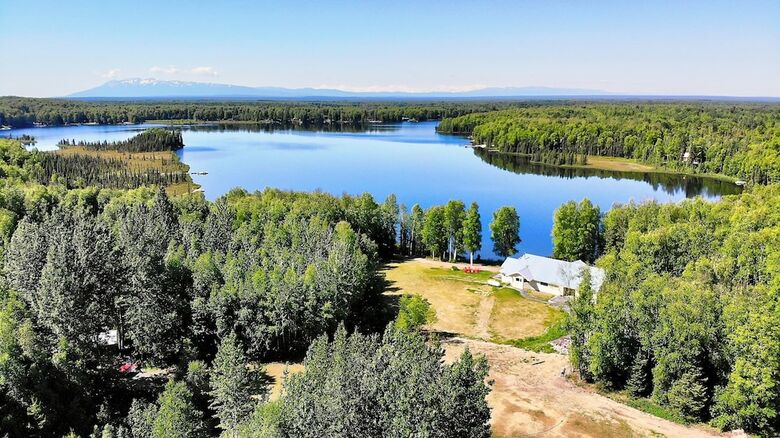 Bed & Breakfast Alaska's Heritage Lodge