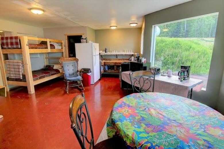 Bed & Breakfast Alaska's Heritage Lodge
