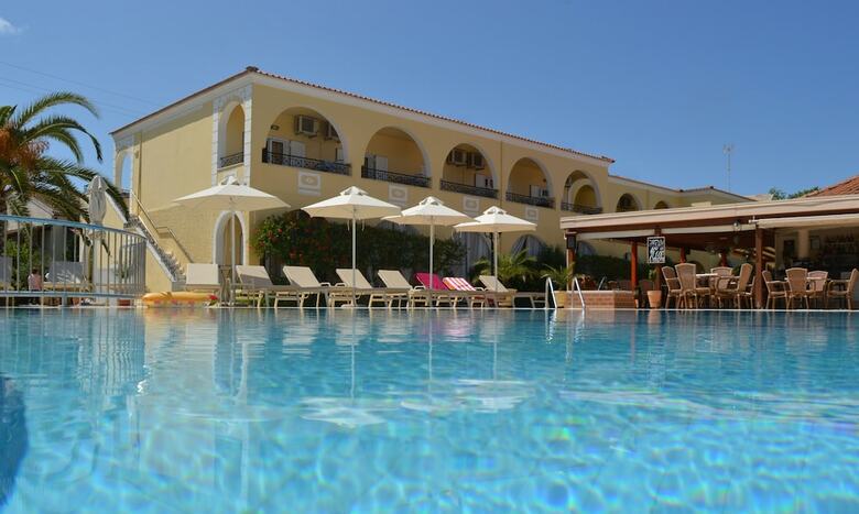Aparthotel Konstantina Apartments