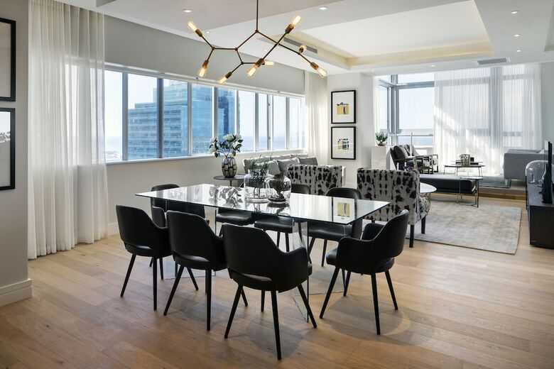 Apartamentos The Penthouse Collection