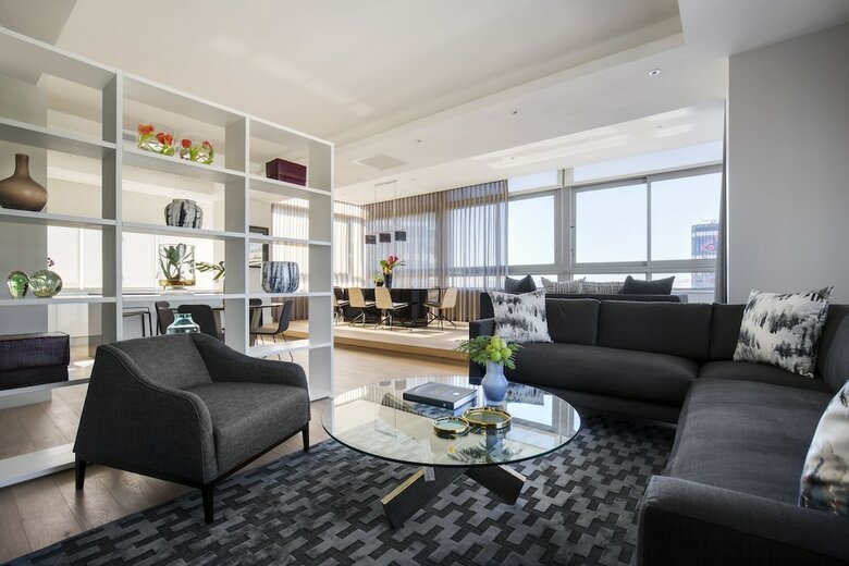 Apartamentos The Penthouse Collection